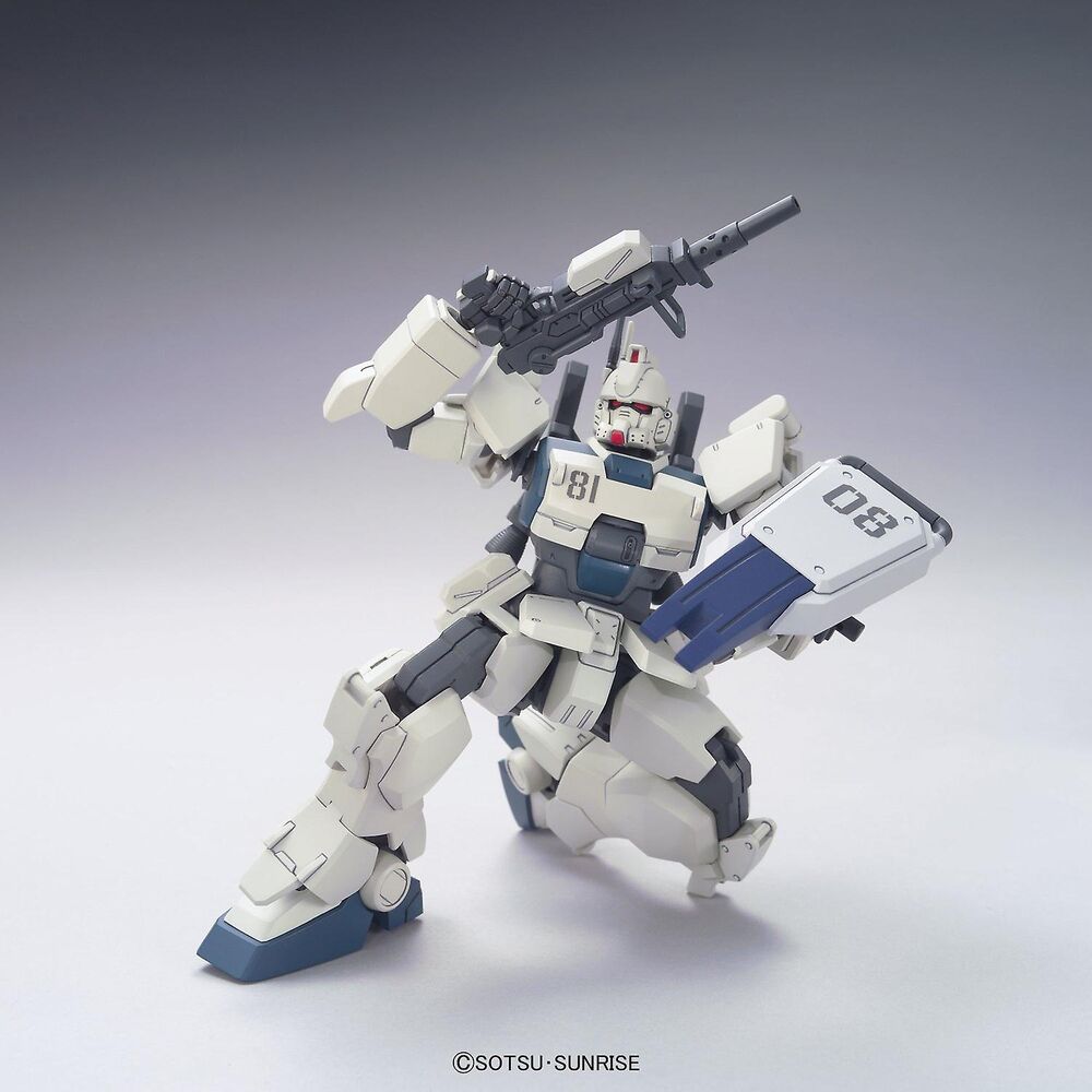 HGUC #155 Gundam Ez8