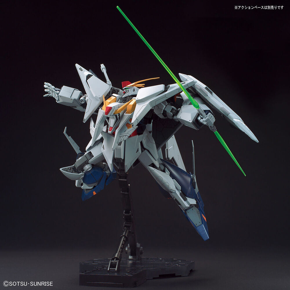 HGUC #238 XI Gundam