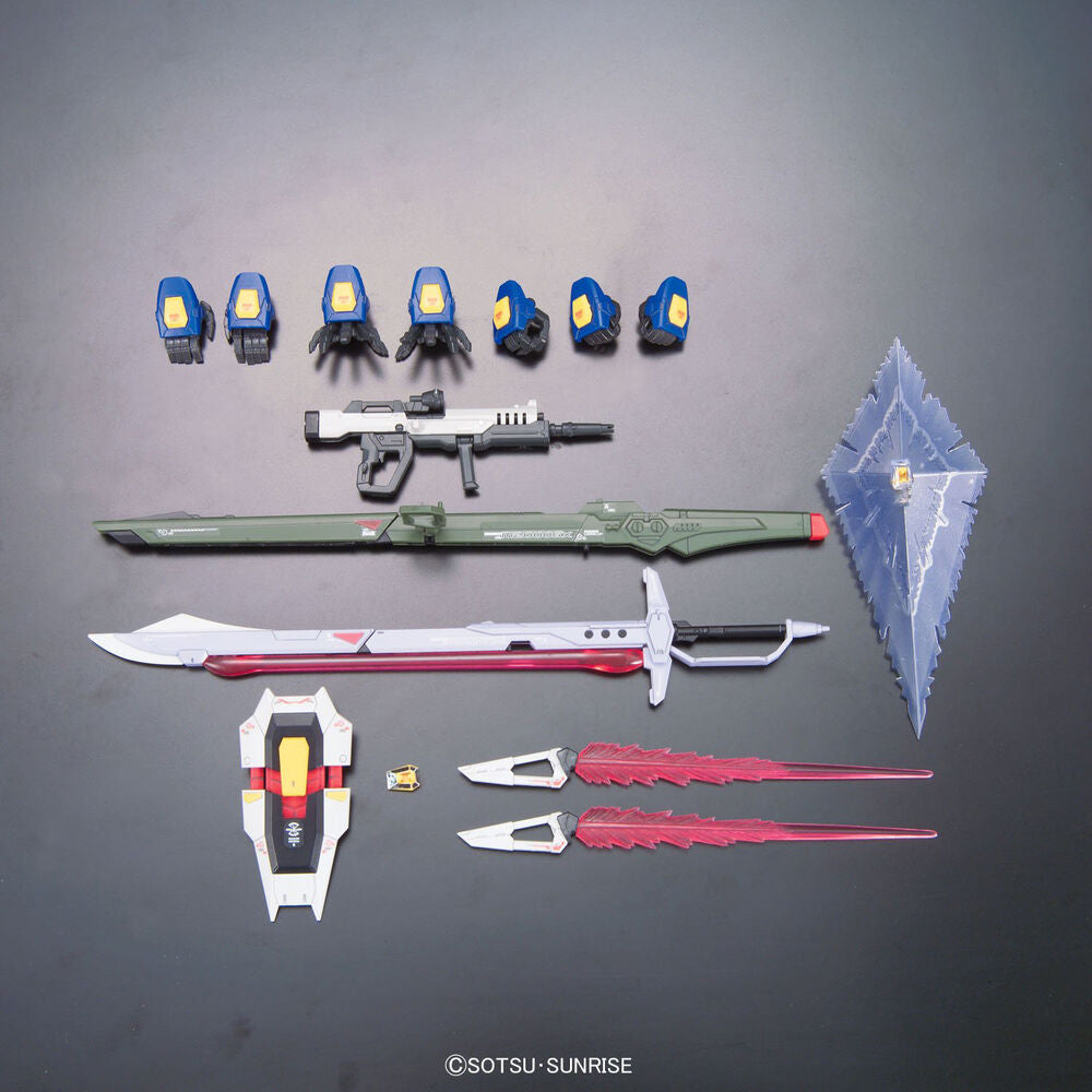 RG #11 Destiny Gundam