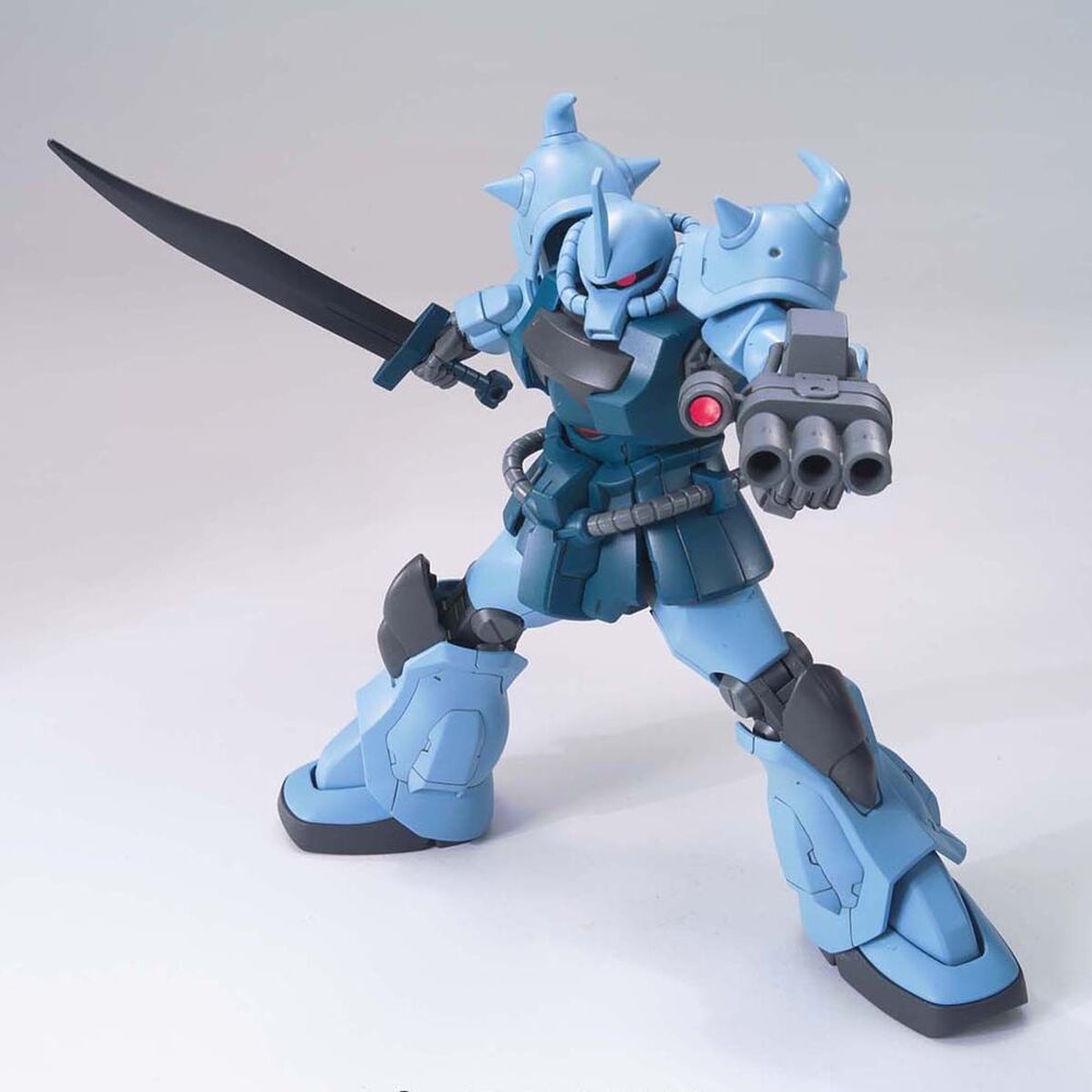 HGUC #117 Gouf Custom