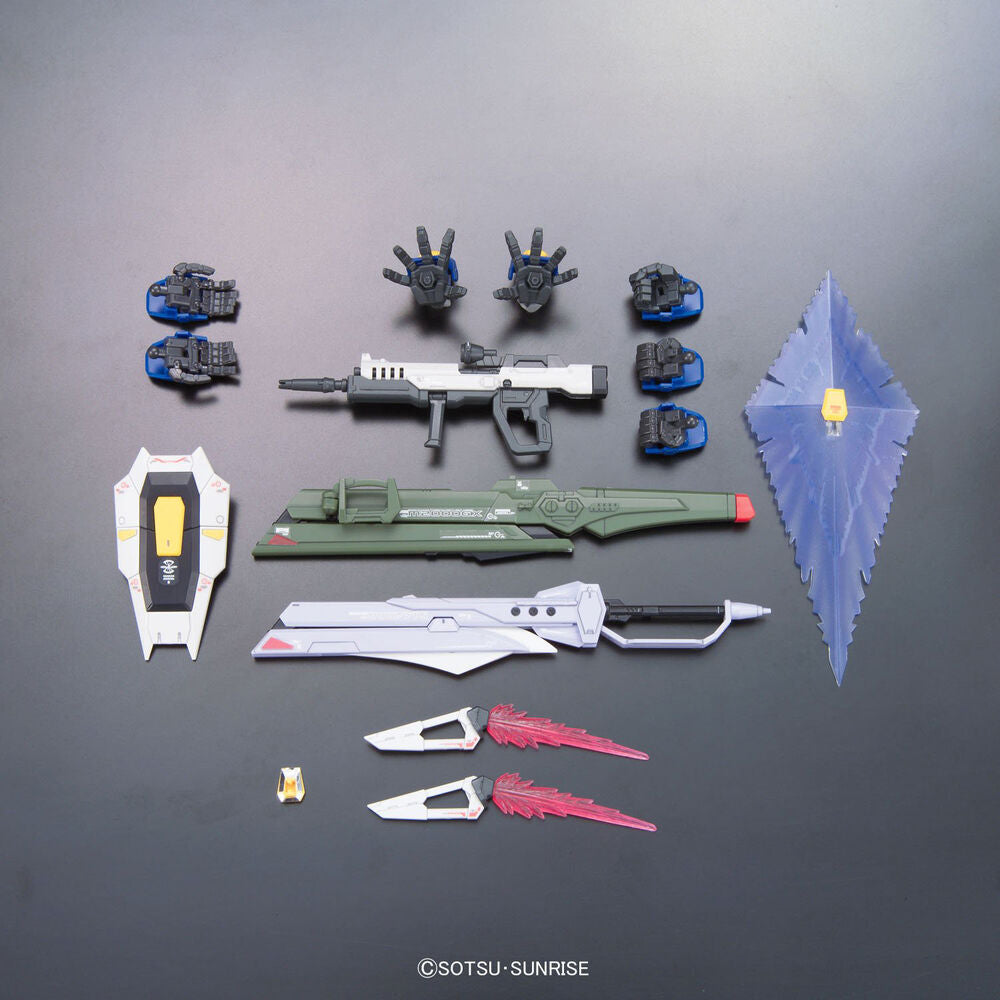 RG #11 Destiny Gundam
