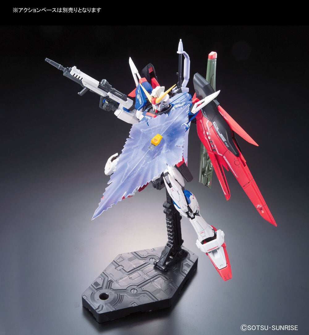 RG #11 Destiny Gundam