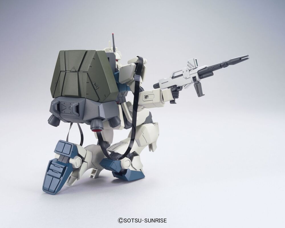 HGUC #155 Gundam Ez8