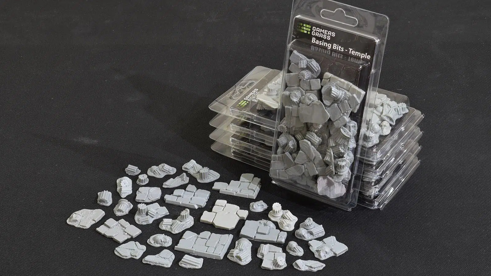 Gamers Grass: Temple Basing Bits