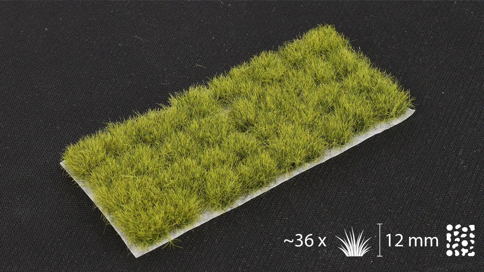 Gamers Grass: Jungle XL Tufts (12mm)
