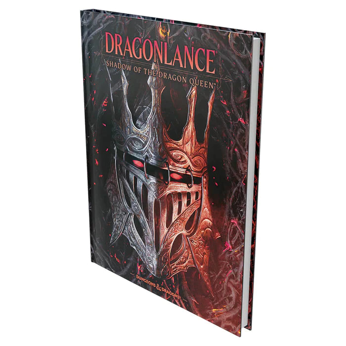 D&D: Dragonlance: Shadow of the Dragon Queen ALT COVER