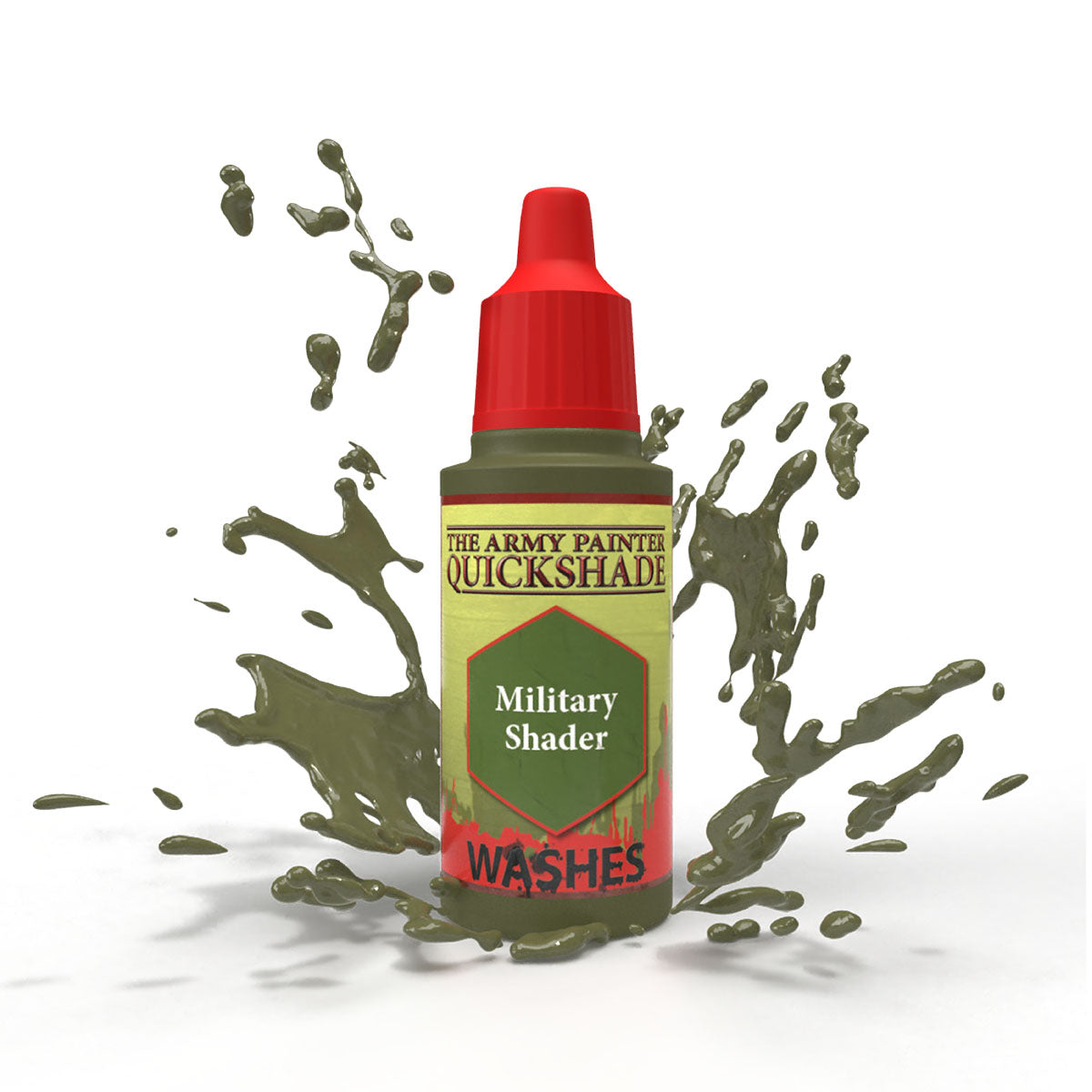 Army Painter Washes and Metallics