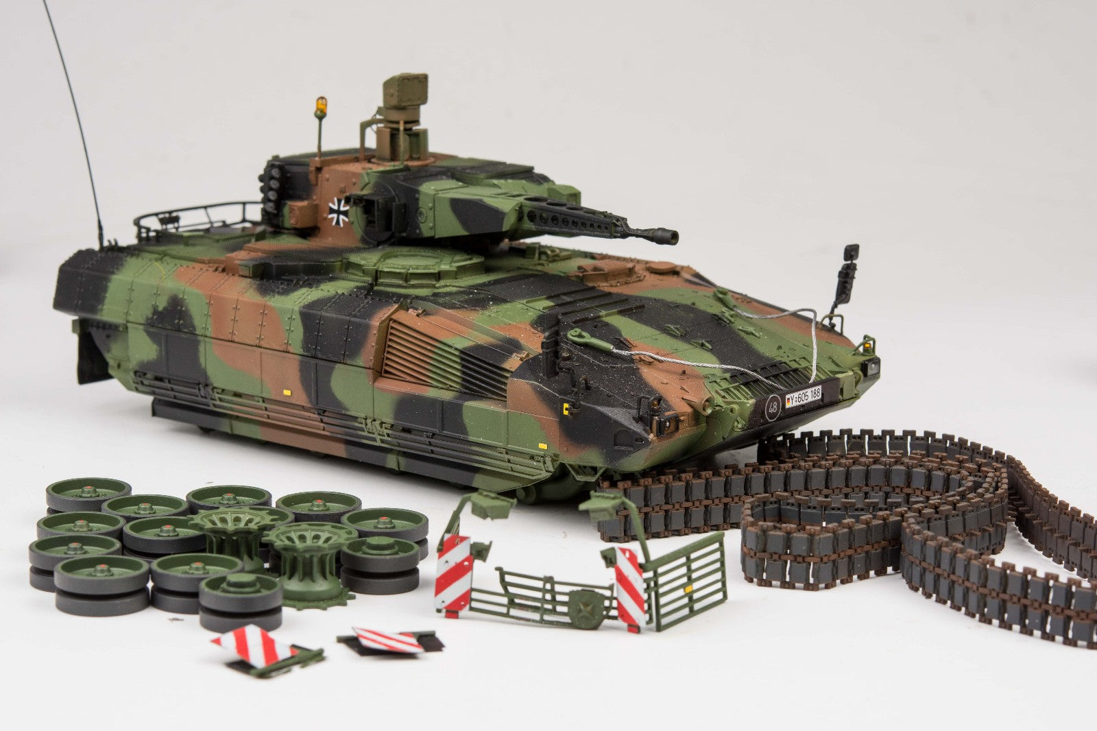 RFM: 1/35 German Schutzenpanzer Puma