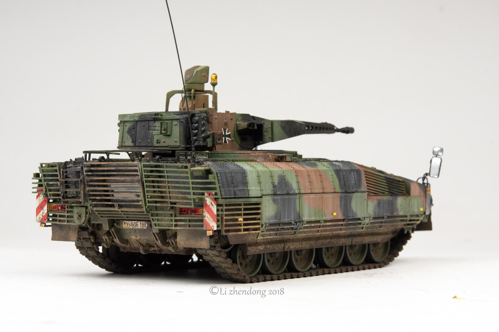 RFM: 1/35 German Schutzenpanzer Puma
