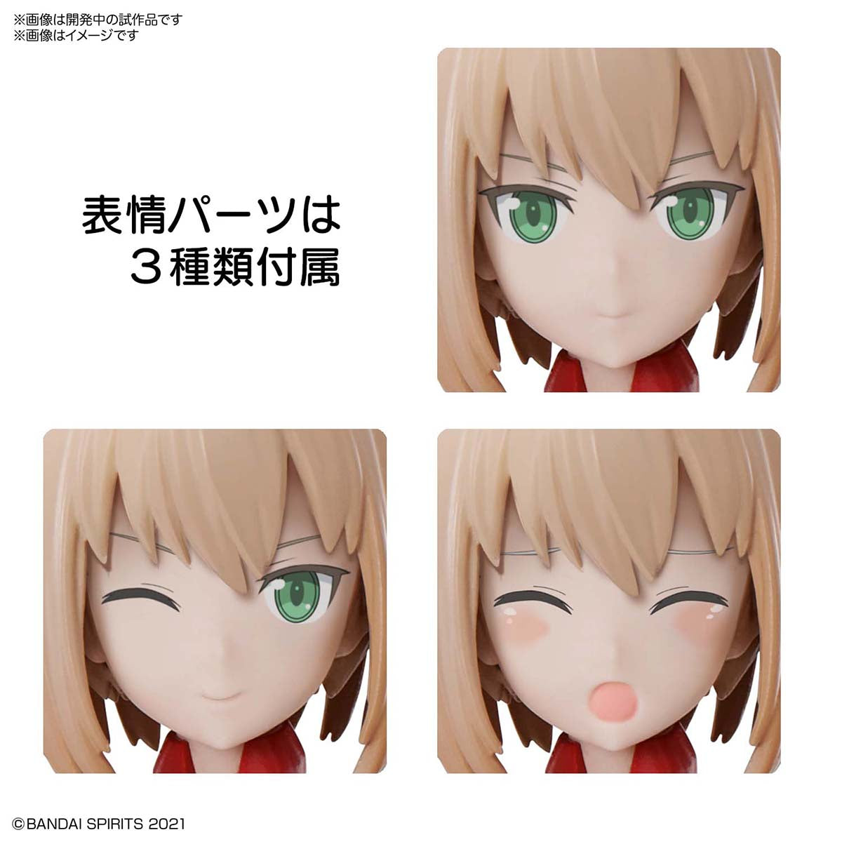 30MS Tiasha (Color B)