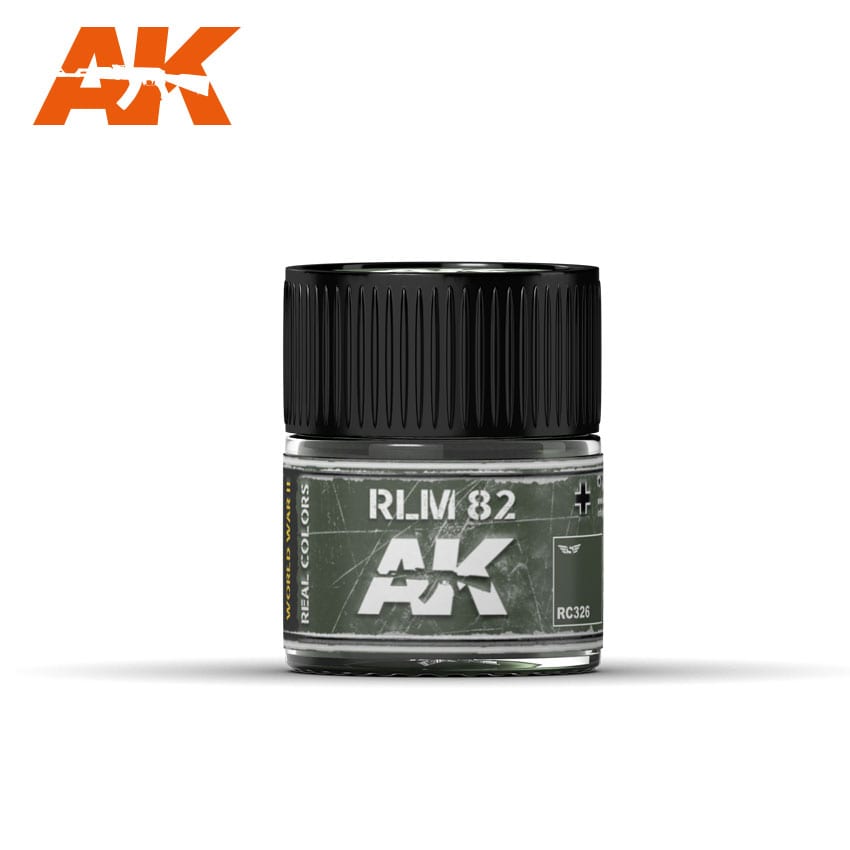AK Interactive Real Colors AIR (Part II #306-328) - Hobby Sense