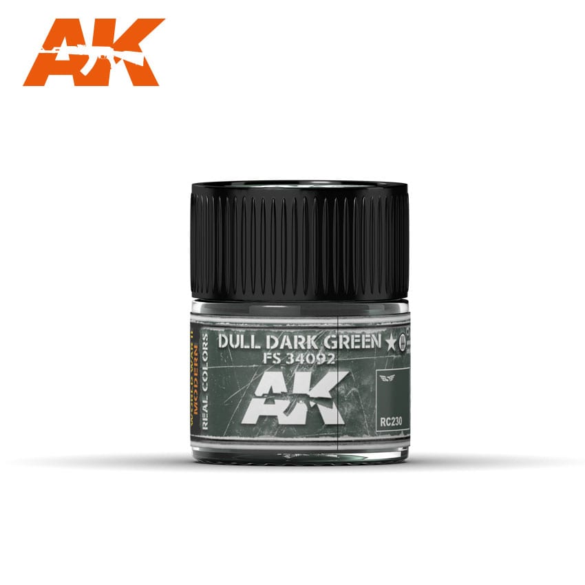 AK Interactive Real Colors AIR (Part I #206-305) - Hobby Sense