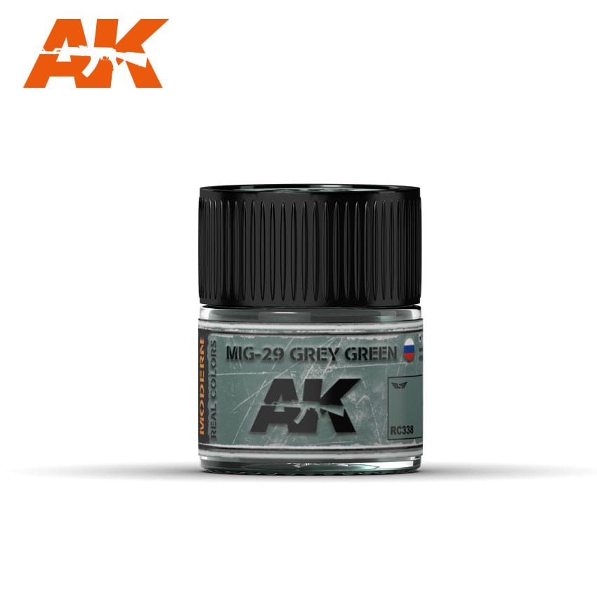 AK Interactive Real Colors AIR (Part II #306-328) - Hobby Sense