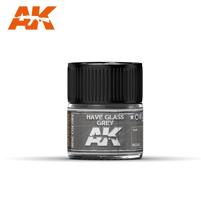 AK Interactive Real Colors AIR (Part I #206-305) - Hobby Sense