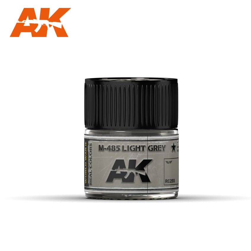 AK Interactive Real Colors AIR (Part I #206-305) - Hobby Sense