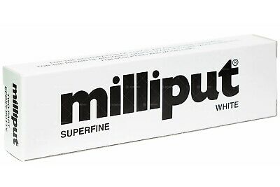 Milliput Yellow Grey (Standard) Milliput Epoxy Putty 4oz (113.4 g