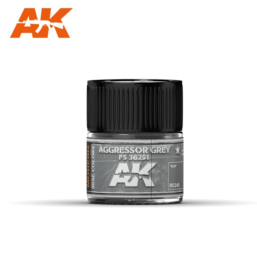 AK Interactive Real Colors AIR (Part I #206-305) - Hobby Sense