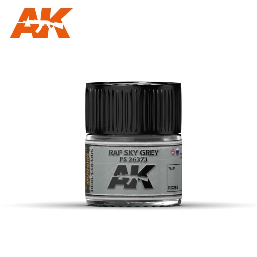 AK Interactive Real Colors AIR (Part I #206-305) - Hobby Sense