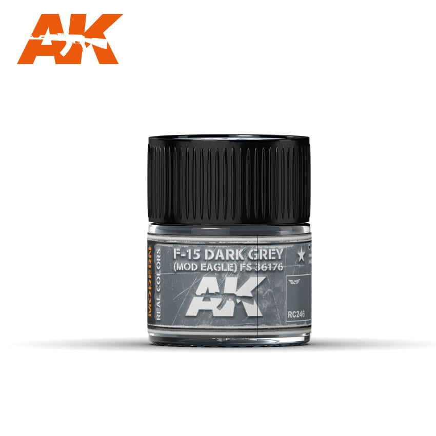 AK Interactive Real Colors AIR (Part I #206-305) - Hobby Sense
