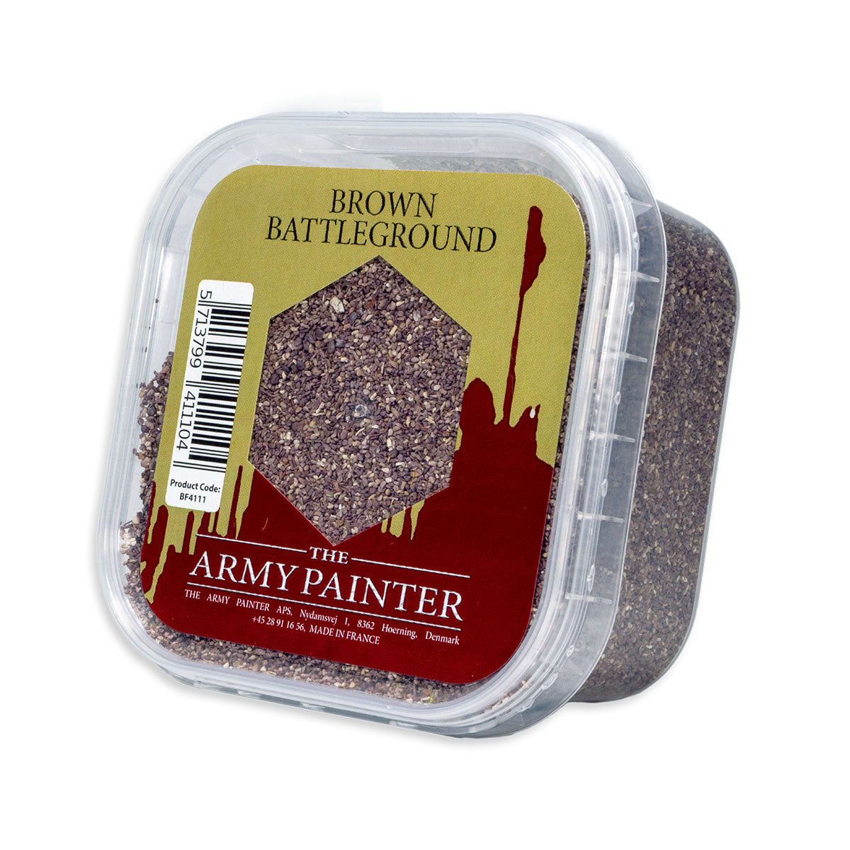 Army Painter: Brown Battlegrounds