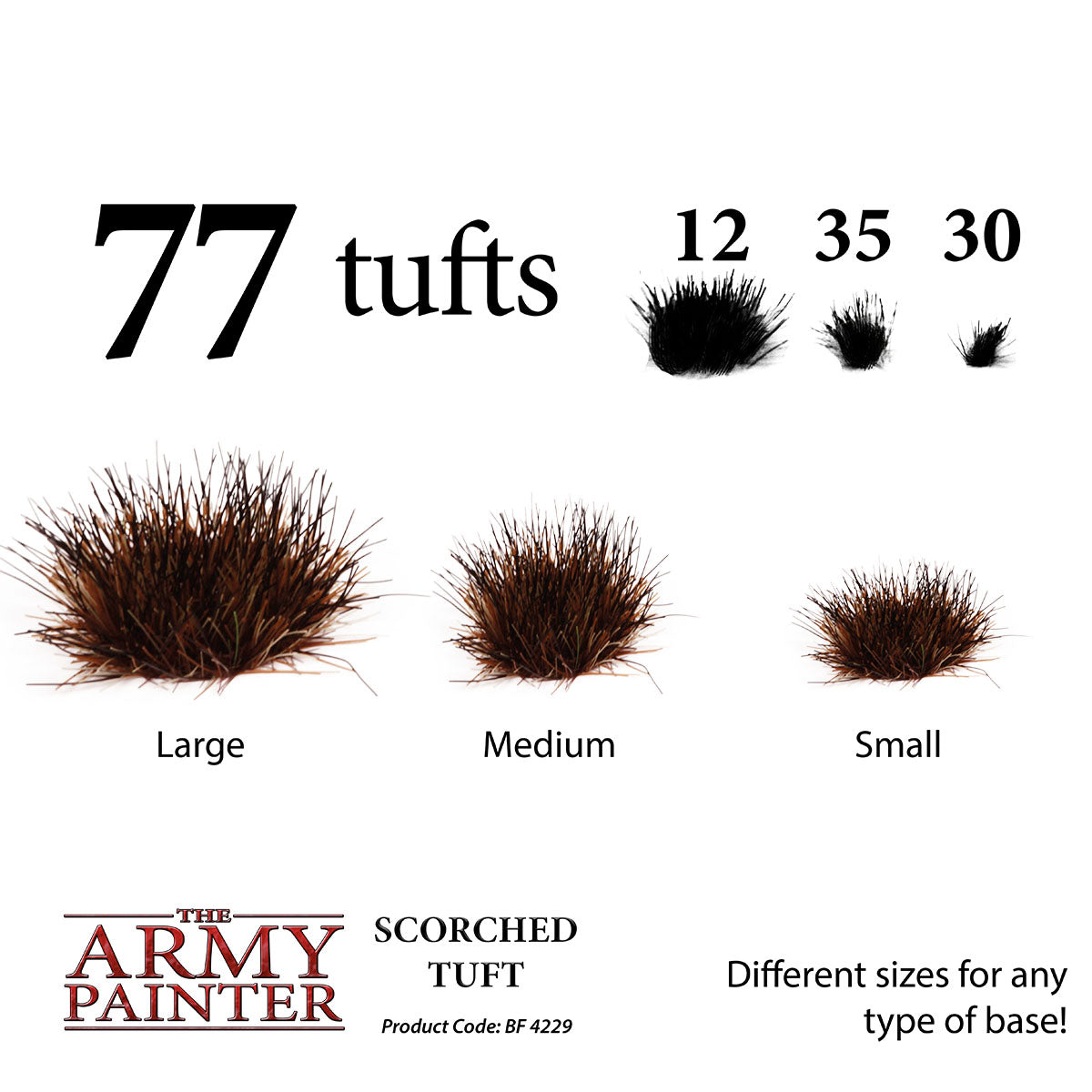 Army Painter: Scorched Tuft