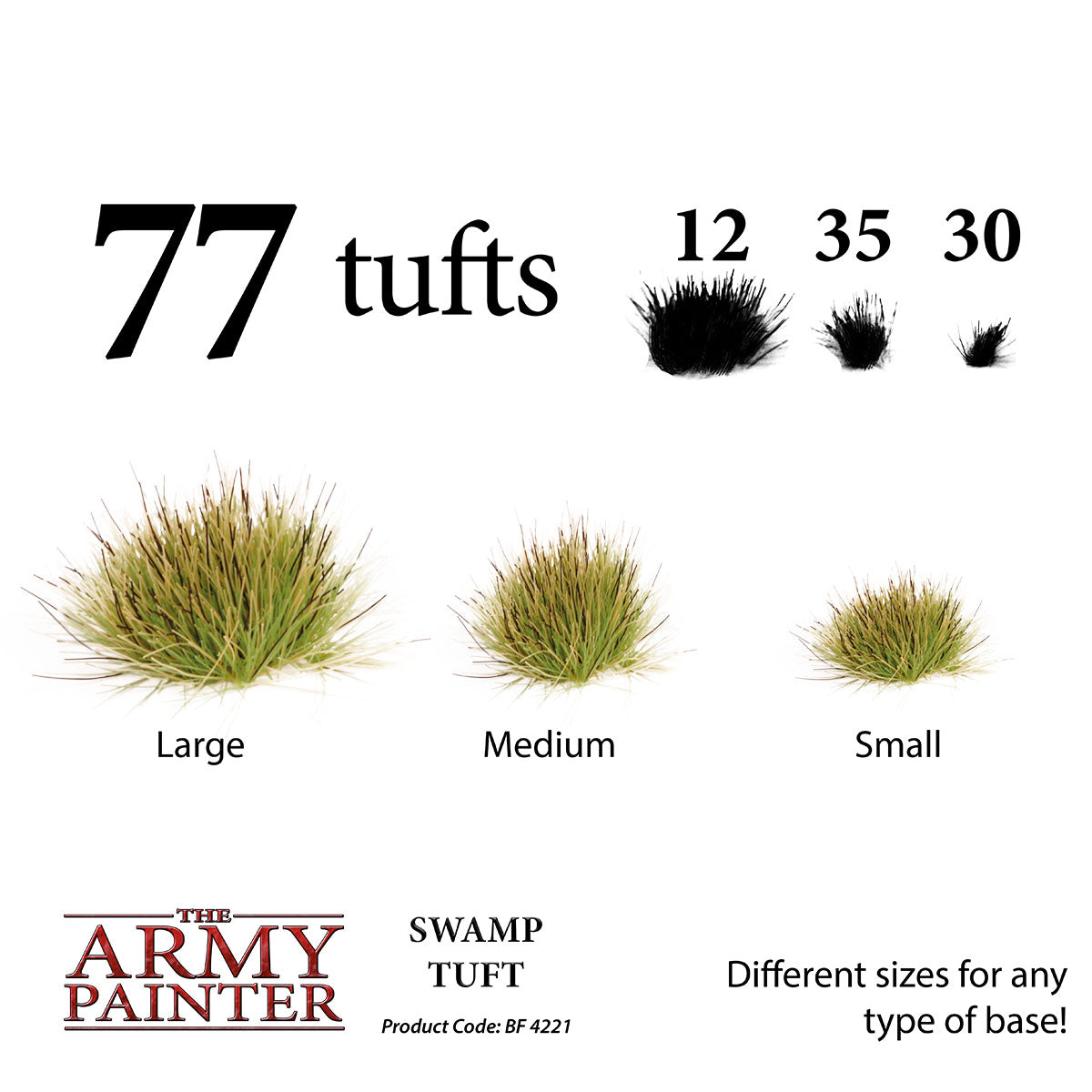 Army Painter: Swamp Tuft