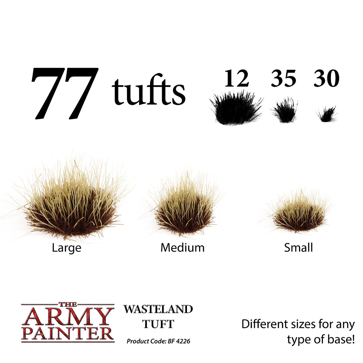 Army Painter: Frozen Tuft