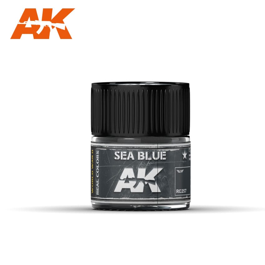 AK Interactive Real Colors AIR (Part I #206-305) - Hobby Sense