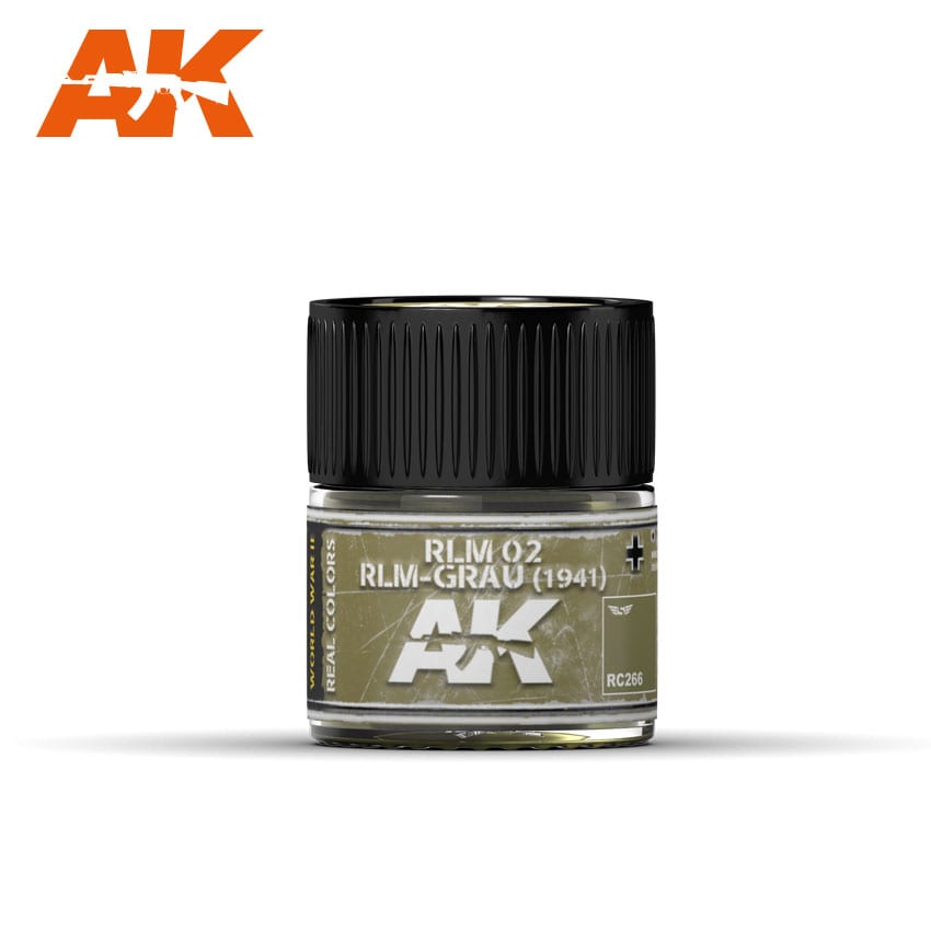 AK Interactive Real Colors AIR (Part I #206-305) - Hobby Sense