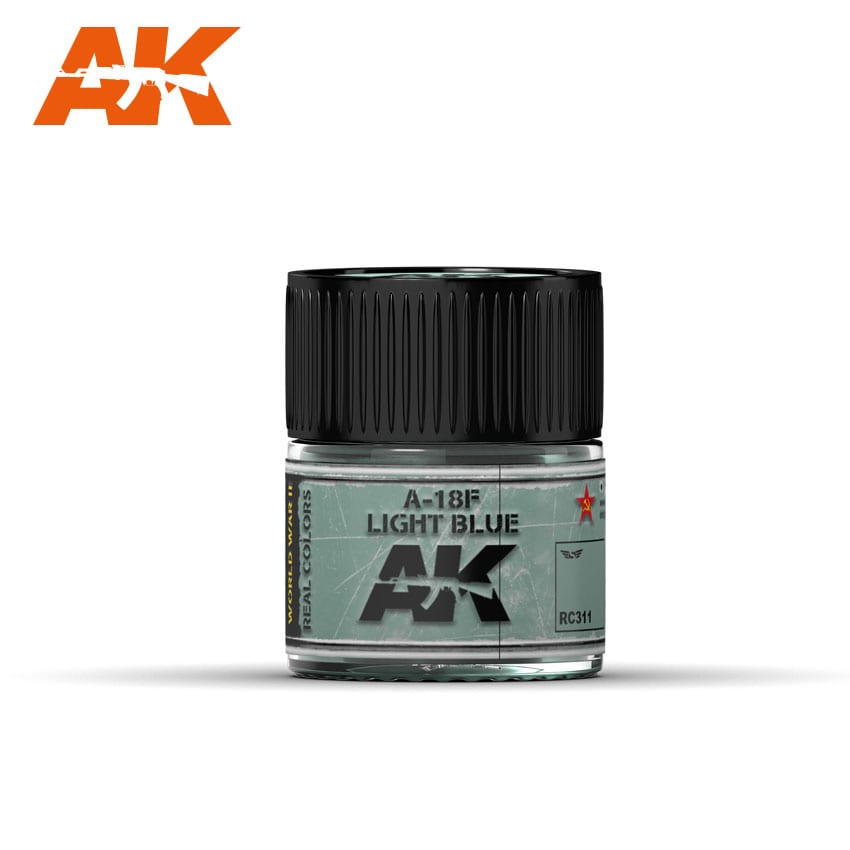 AK Interactive Real Colors AIR (Part II #306-328) - Hobby Sense