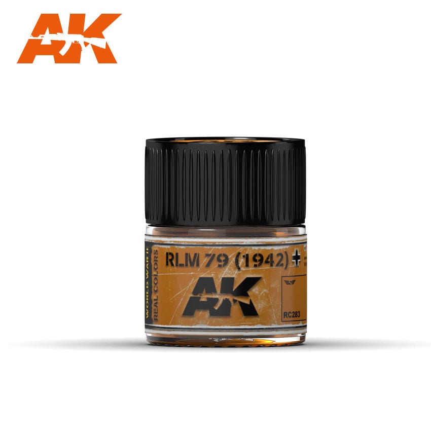 AK Interactive Real Colors AIR (Part I #206-305) - Hobby Sense