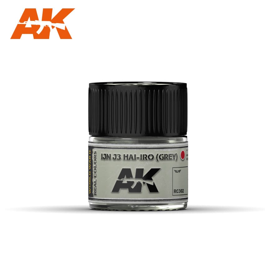 AK Interactive Real Colors AIR (Part I #206-305) - Hobby Sense