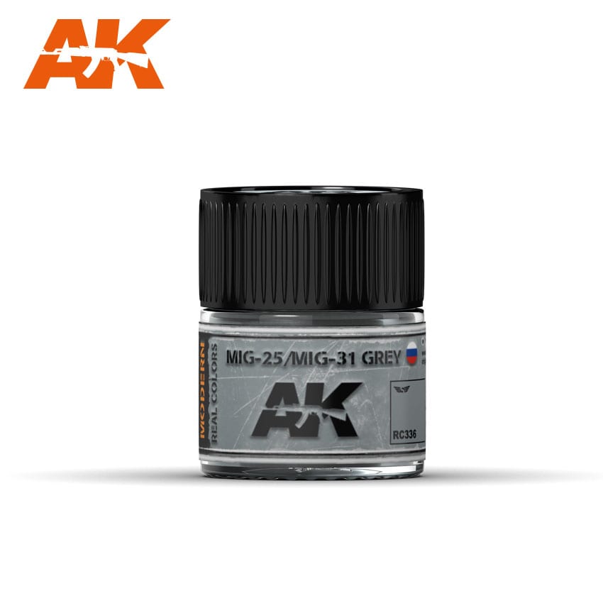 AK Interactive Real Colors AIR (Part II #306-328) - Hobby Sense