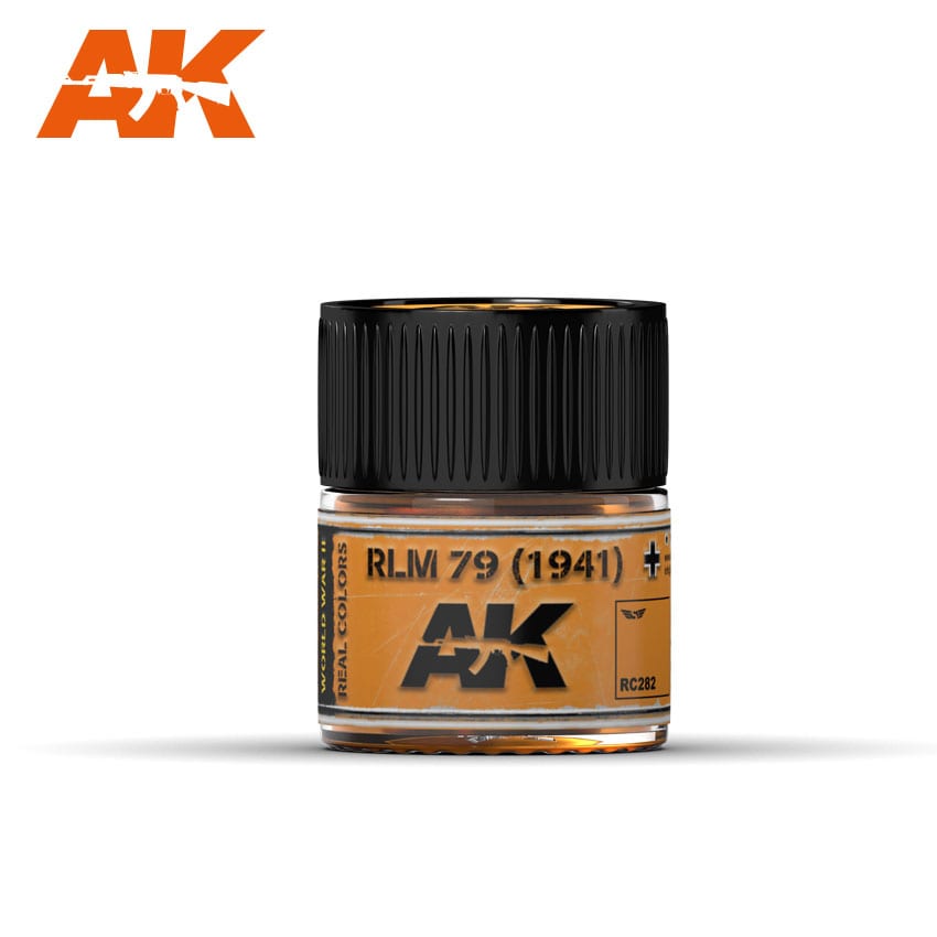 AK Interactive Real Colors AIR (Part I #206-305) - Hobby Sense