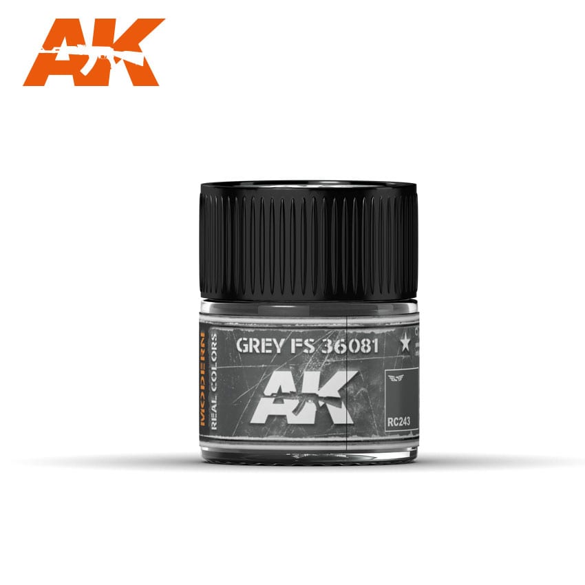 AK Interactive Real Colors AIR (Part I #206-305) - Hobby Sense