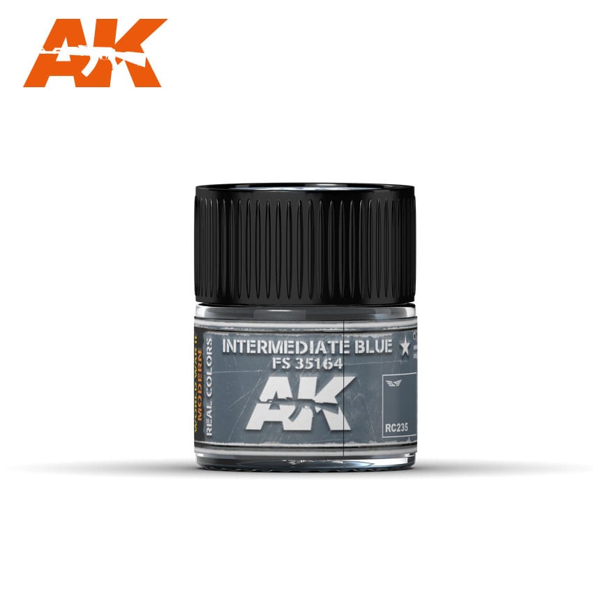 AK Interactive Real Colors AIR (Part I #206-305) - Hobby Sense