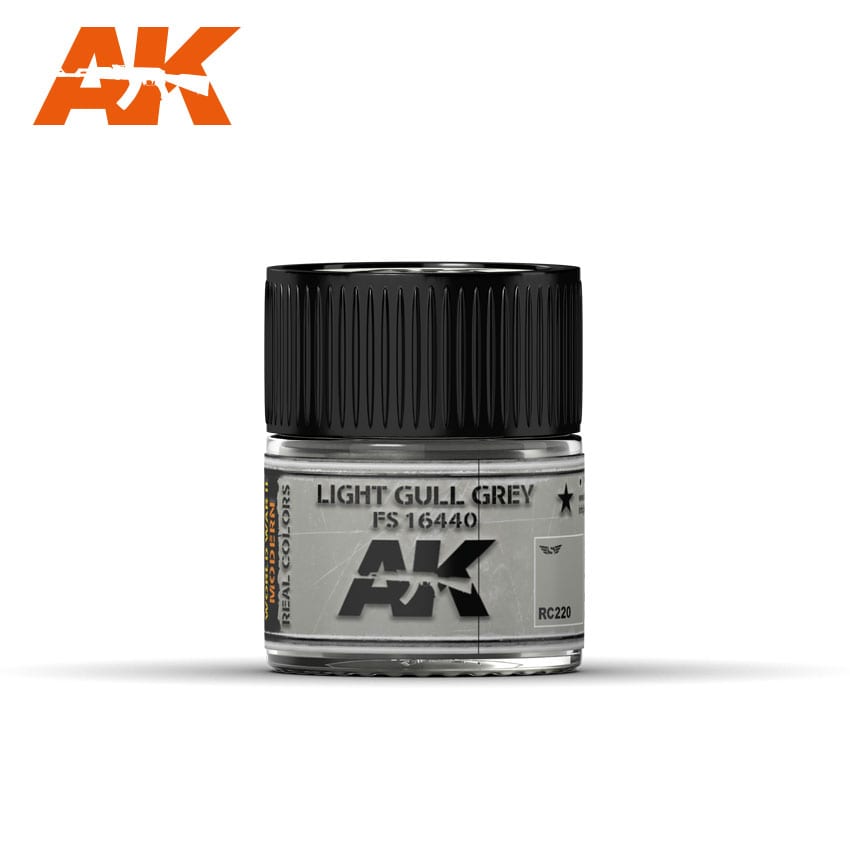 AK Interactive Real Colors AIR (Part I #206-305) - Hobby Sense