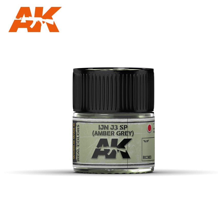 AK Interactive Real Colors AIR (Part I #206-305) - Hobby Sense