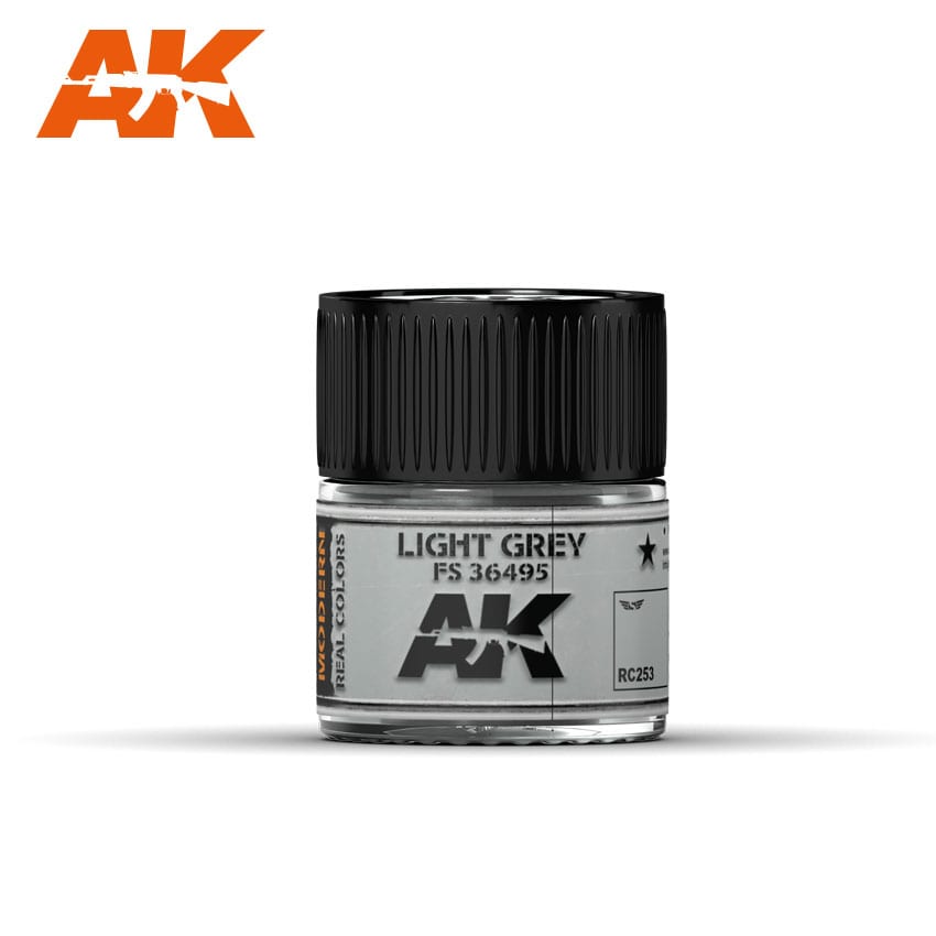 AK Interactive Real Colors AIR (Part I #206-305) - Hobby Sense