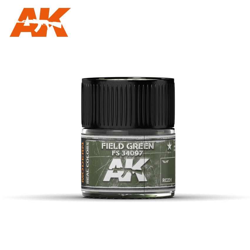 AK Interactive Real Colors AIR (Part I #206-305) - Hobby Sense