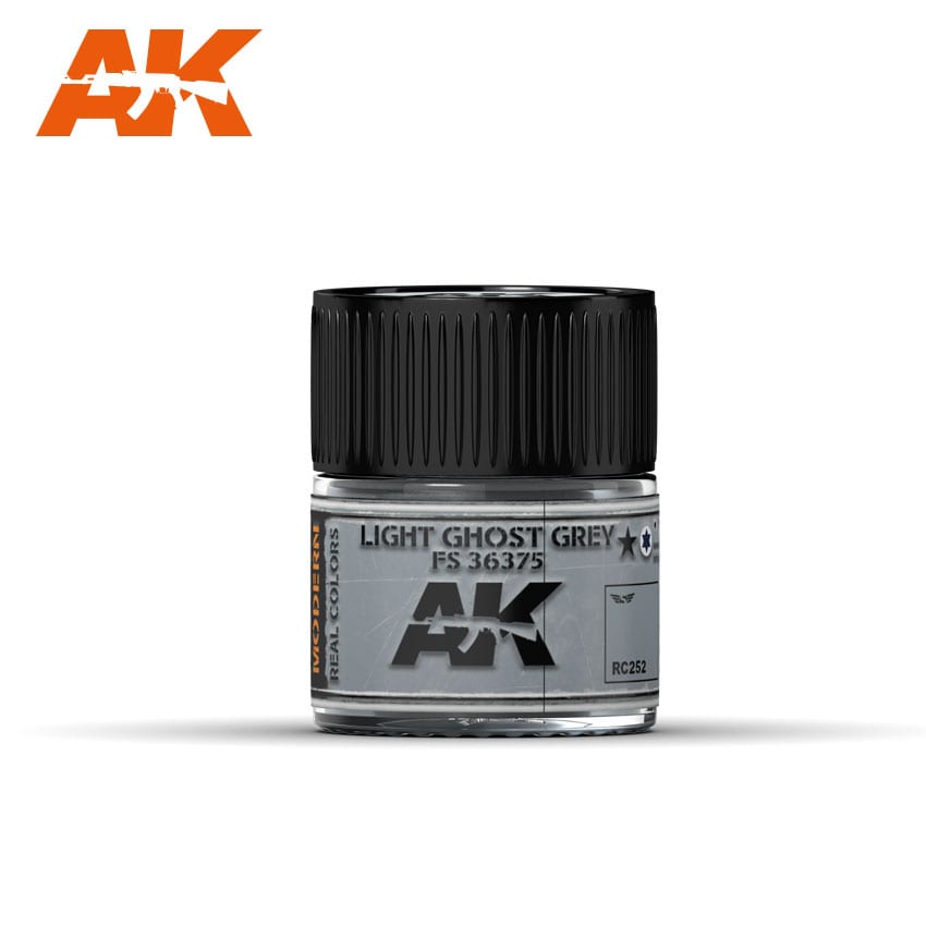 AK Interactive Real Colors AIR (Part I #206-305) - Hobby Sense
