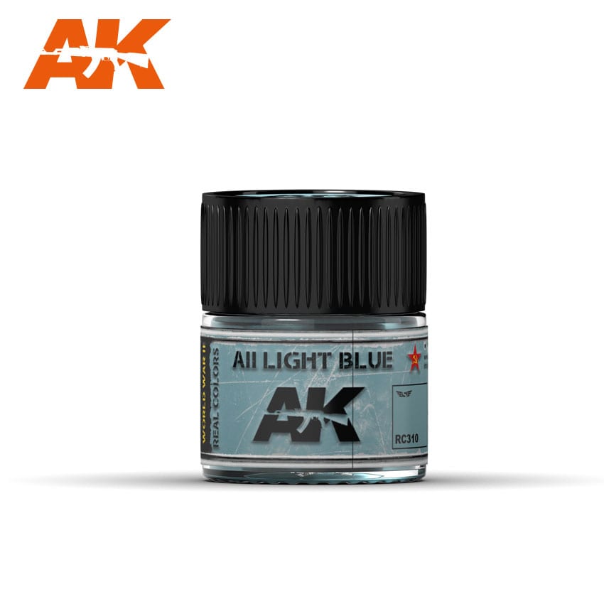 AK Interactive Real Colors AIR (Part II #306-328) - Hobby Sense
