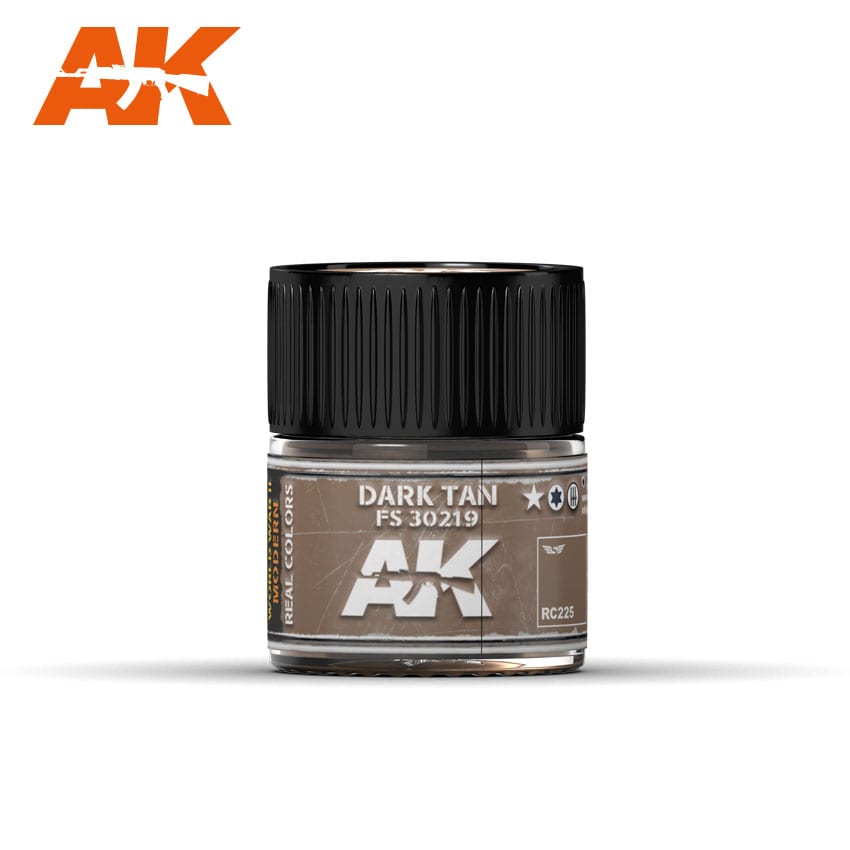 AK Interactive Real Colors AIR (Part I #206-305) - Hobby Sense