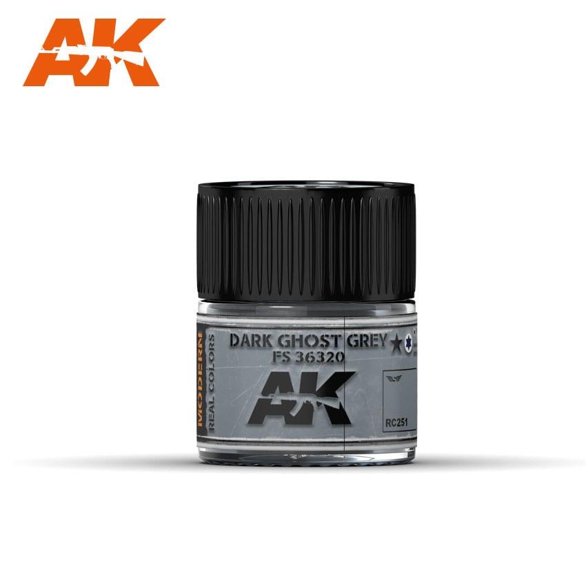 AK Interactive Real Colors AIR (Part I #206-305) - Hobby Sense
