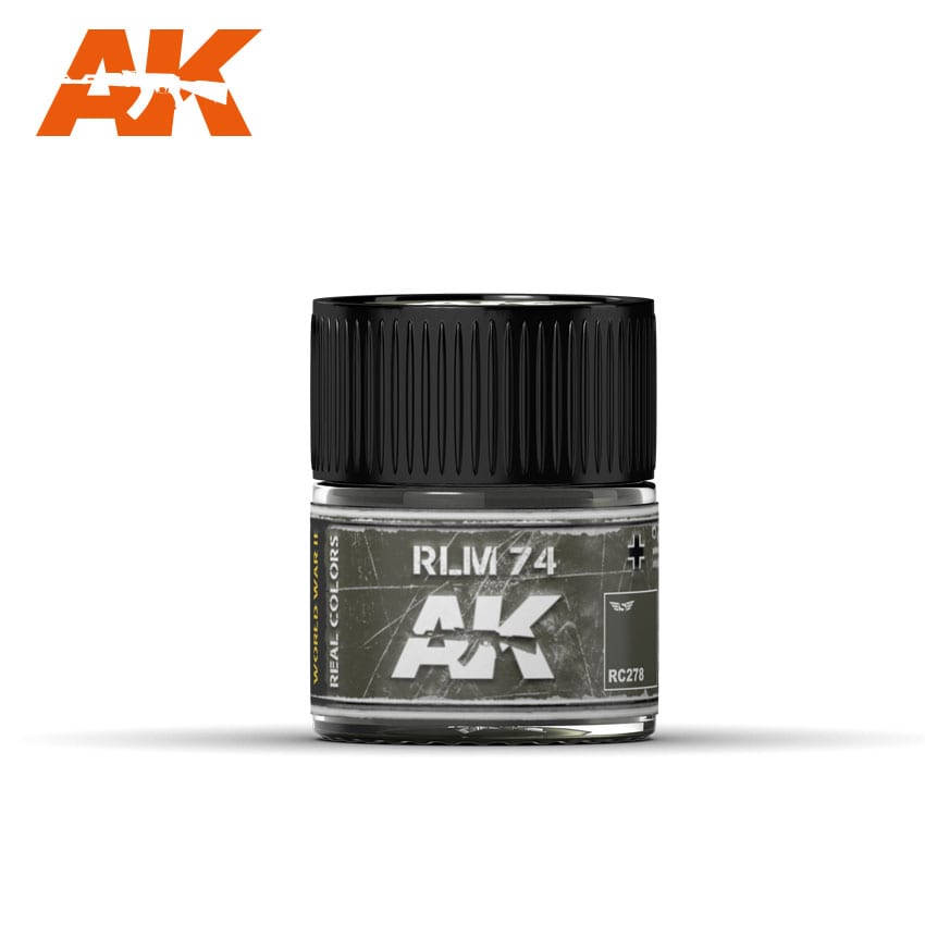 AK Interactive Real Colors AIR (Part I #206-305) - Hobby Sense
