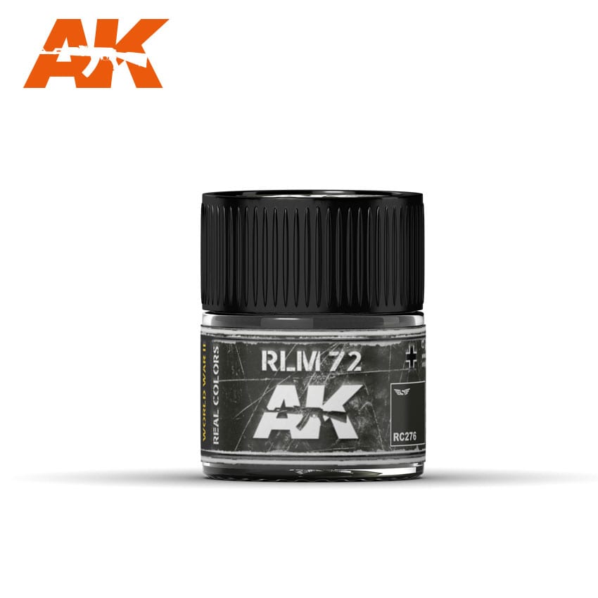 AK Interactive Real Colors AIR (Part I #206-305) - Hobby Sense