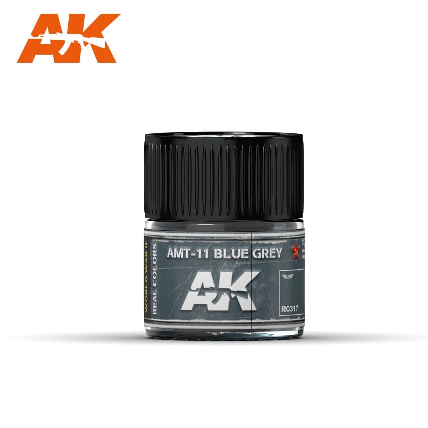 AK Interactive Real Colors AIR (Part II #306-328) - Hobby Sense