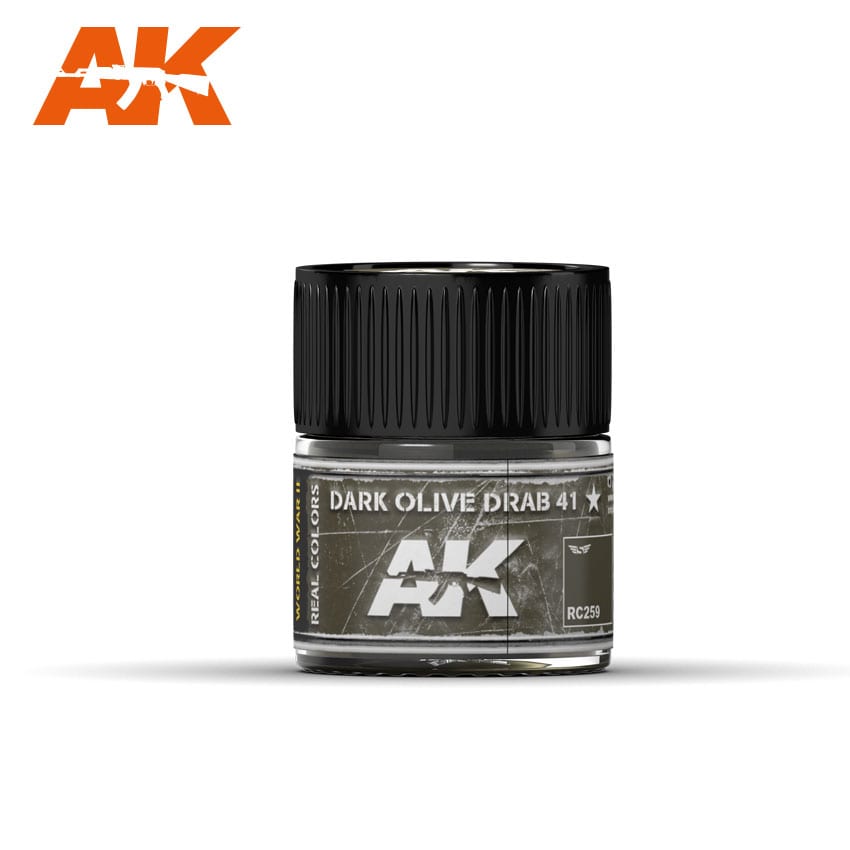 AK Interactive Real Colors AIR (Part I #206-305) - Hobby Sense