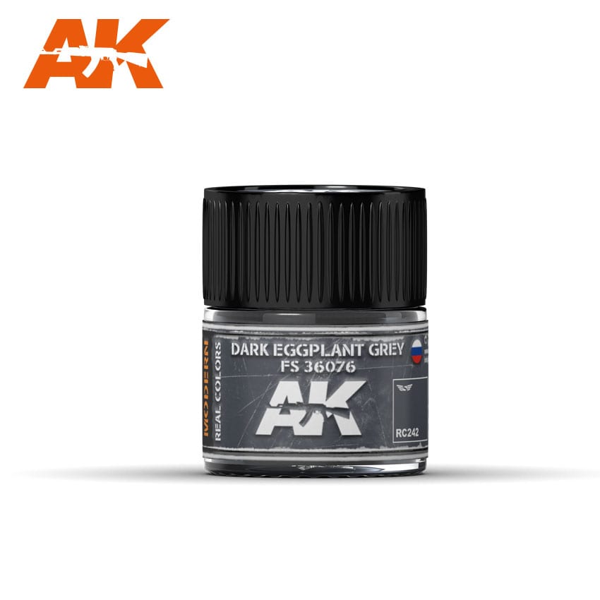 AK Interactive Real Colors AIR (Part I #206-305) - Hobby Sense
