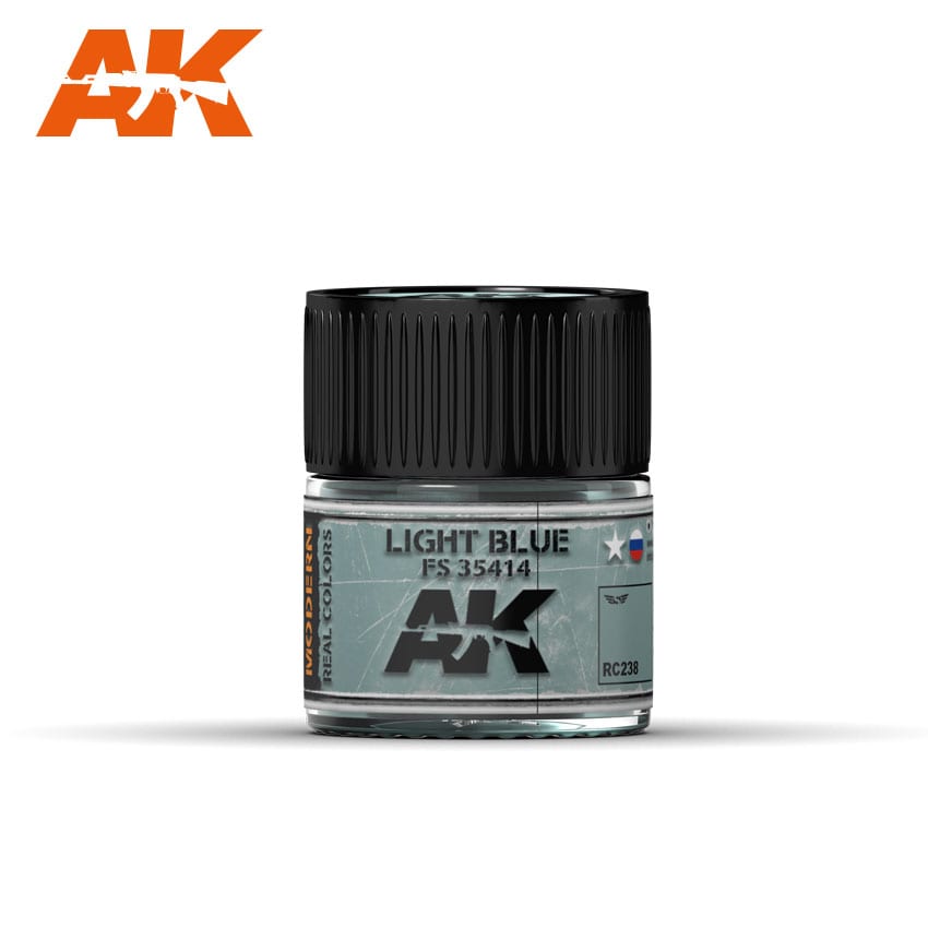 AK Interactive Real Colors AIR (Part I #206-305) - Hobby Sense